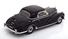 MERCEDES 300 SE W188 COUPE BLACK 1955