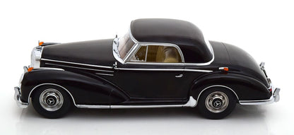 MERCEDES 300 SE W188 COUPE BLACK 1955