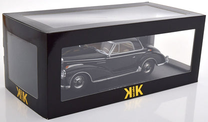 MERCEDES 300 SE W188 COUPE BLACK 1955