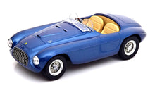 FERRARI 166 MM BARCHETTA BLUE METALLIC 1949