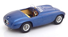 FERRARI 166 MM BARCHETTA BLUE METALLIC 1949