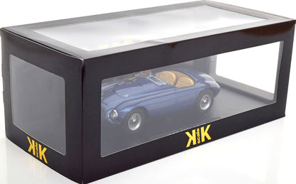 FERRARI 166 MM BARCHETTA BLUE METALLIC 1949