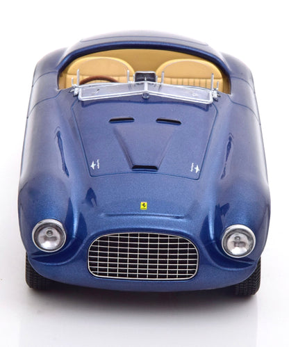 FERRARI 166 MM BARCHETTA BLUE METALLIC 1949