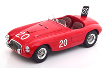 FERRARI 166 MM #20 WINNER 24H SPA 1949