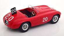 FERRARI 166 MM #20 WINNER 24H SPA 1949