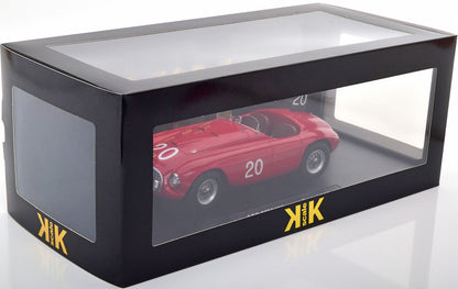FERRARI 166 MM #20 WINNER 24H SPA 1949
