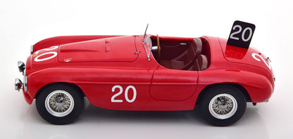 FERRARI 166 MM #20 WINNER 24H SPA 1949