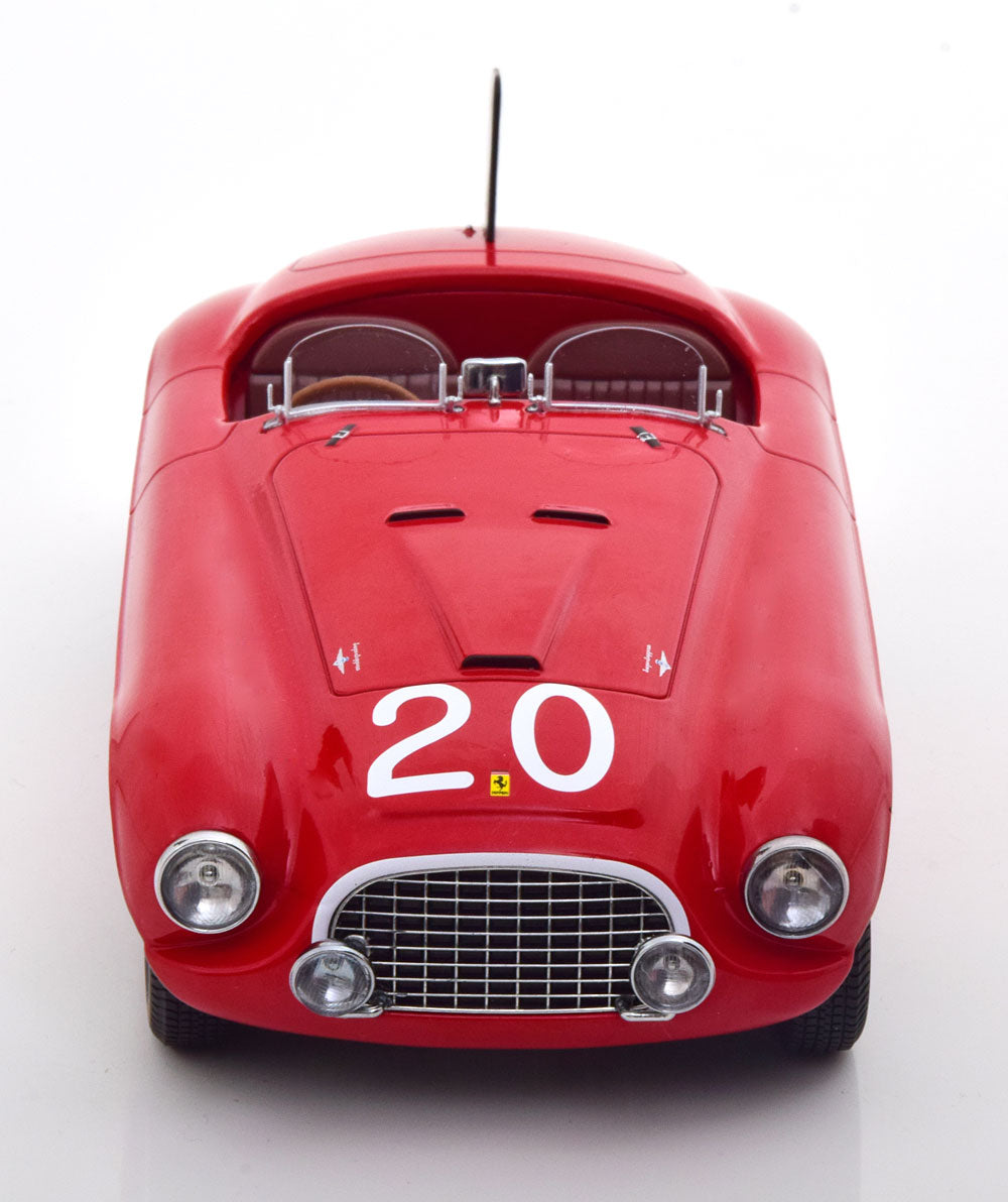 FERRARI 166 MM #20 WINNER 24H SPA 1949