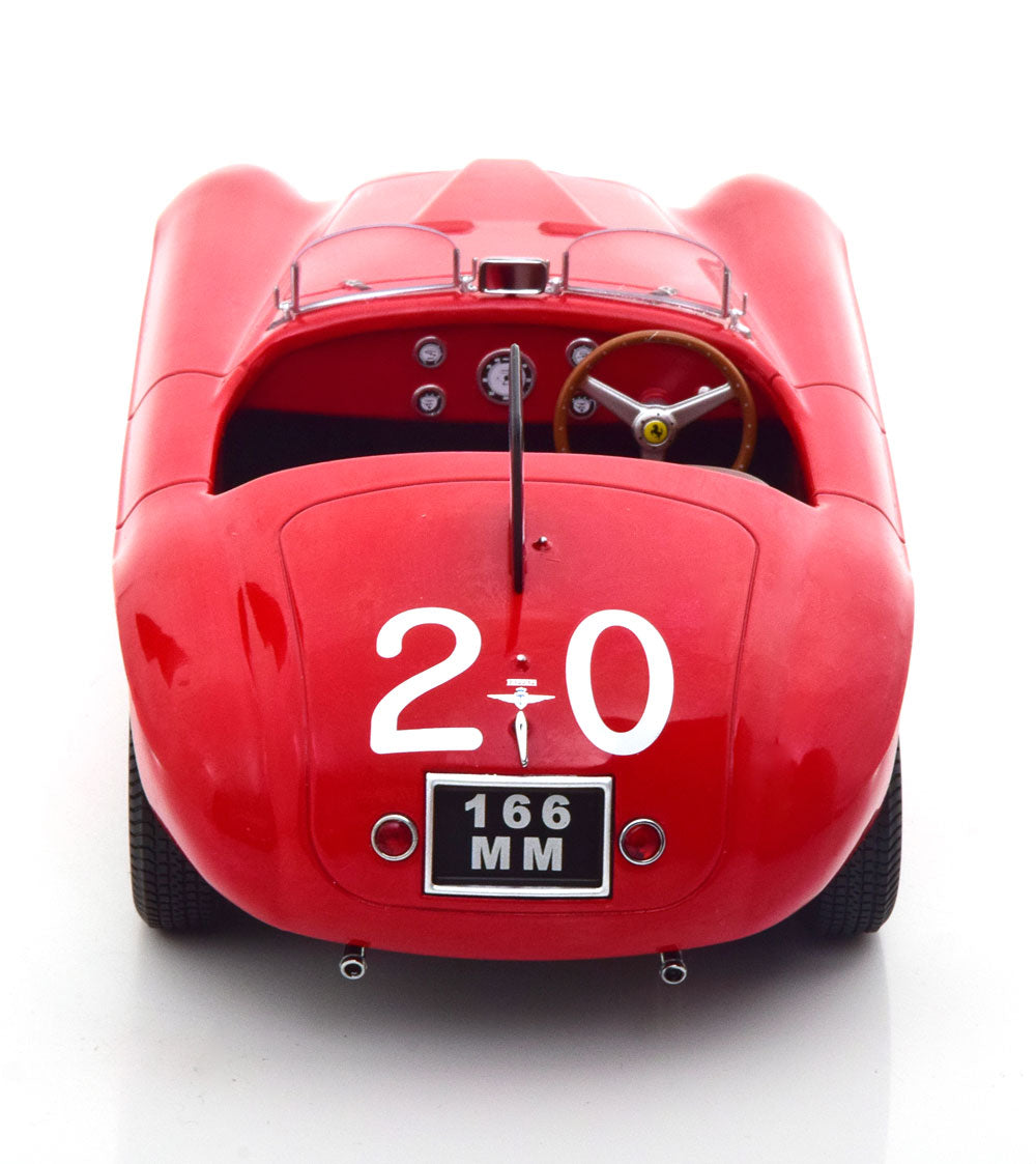 FERRARI 166 MM #20 WINNER 24H SPA 1949