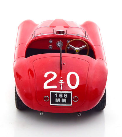 FERRARI 166 MM #20 WINNER 24H SPA 1949
