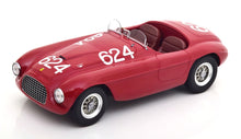 FERRARI 166 MM #624 WINNER MILLE MIGLIA 1949