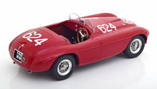 FERRARI 166 MM #624 WINNER MILLE MIGLIA 1949