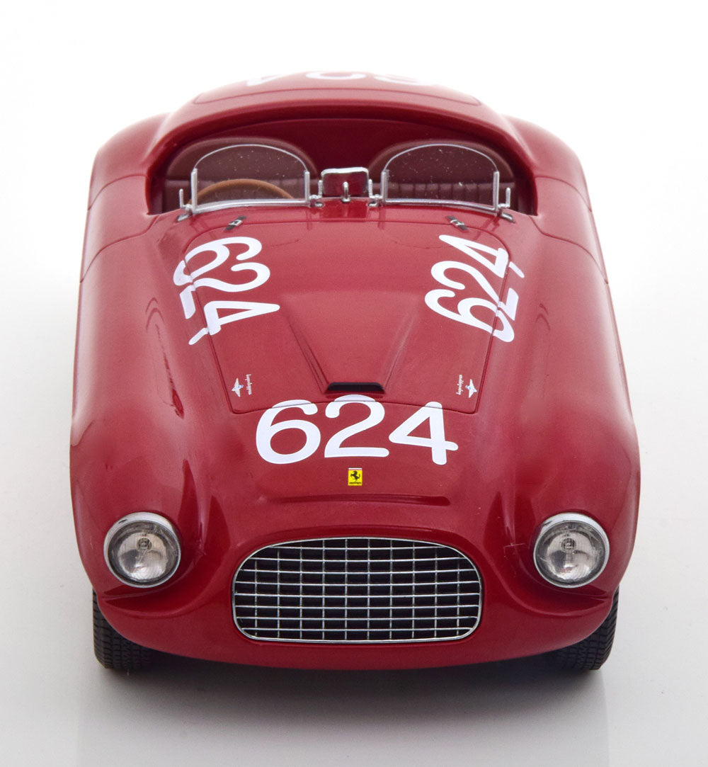 FERRARI 166 MM #624 WINNER MILLE MIGLIA 1949