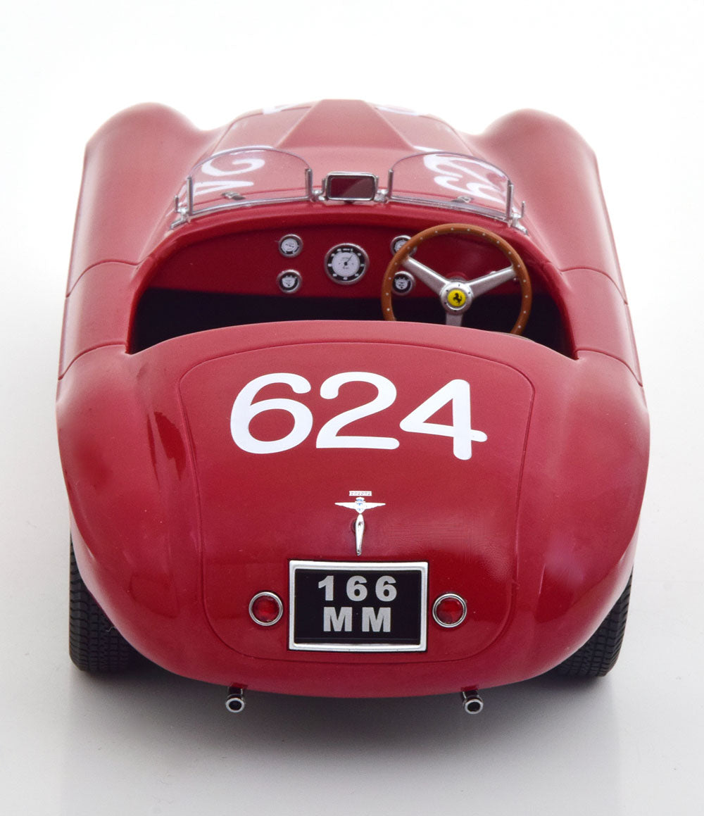 FERRARI 166 MM #624 WINNER MILLE MIGLIA 1949