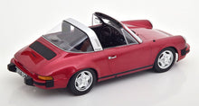 PORSCHE 911 TARGA RED METALLIC 1978