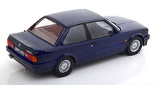BMW 325I E30 M-PAKET 2 DARK BLUE METALLIC 1988