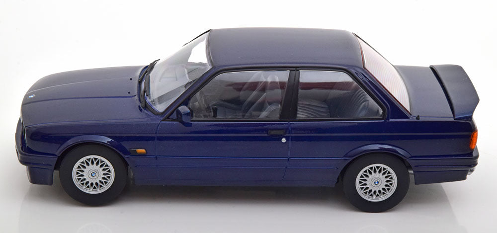 BMW 325I E30 M-PAKET 2 DARK BLUE METALLIC 1988