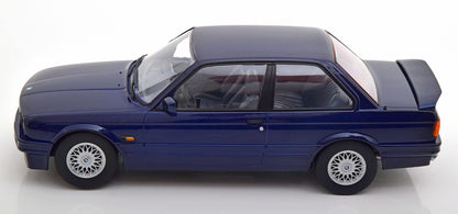 BMW 325I E30 M-PAKET 2 DARK BLUE METALLIC 1988