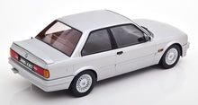 BMW 325I E30 M-PAKET 2 SILVER 1988