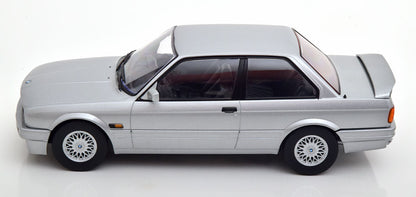 BMW 325I E30 M-PAKET 2 SILVER 1988