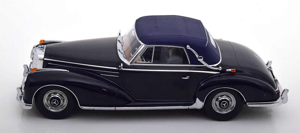 MERCEDES 300SC W188 CABRIO SOFT TOP DARK BLUE 1957