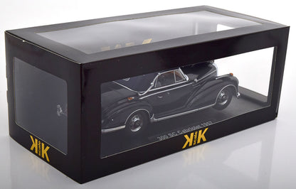 MERCEDES 300SC W188 CABRIO SOFT TOP DARK BLUE 1957