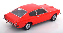 FORD TAUNUS L COUPE LIGHT RED ROUND HEADLIGHTS 1971