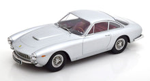 FERRARI 250 GT LUSSO SILVER 1962