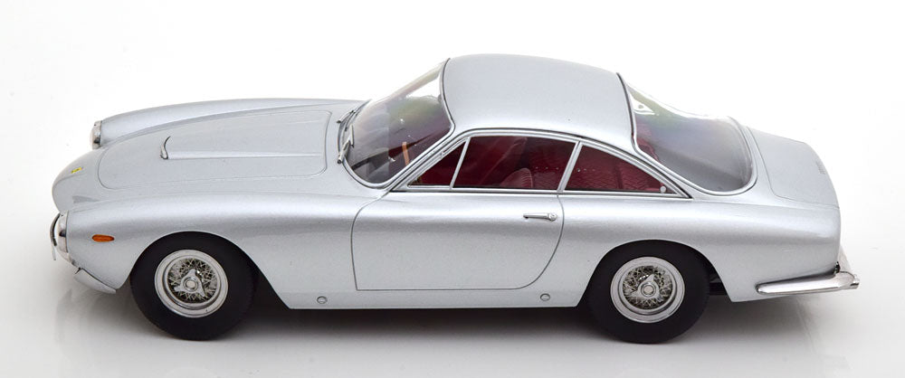 FERRARI 250 GT LUSSO SILVER 1962