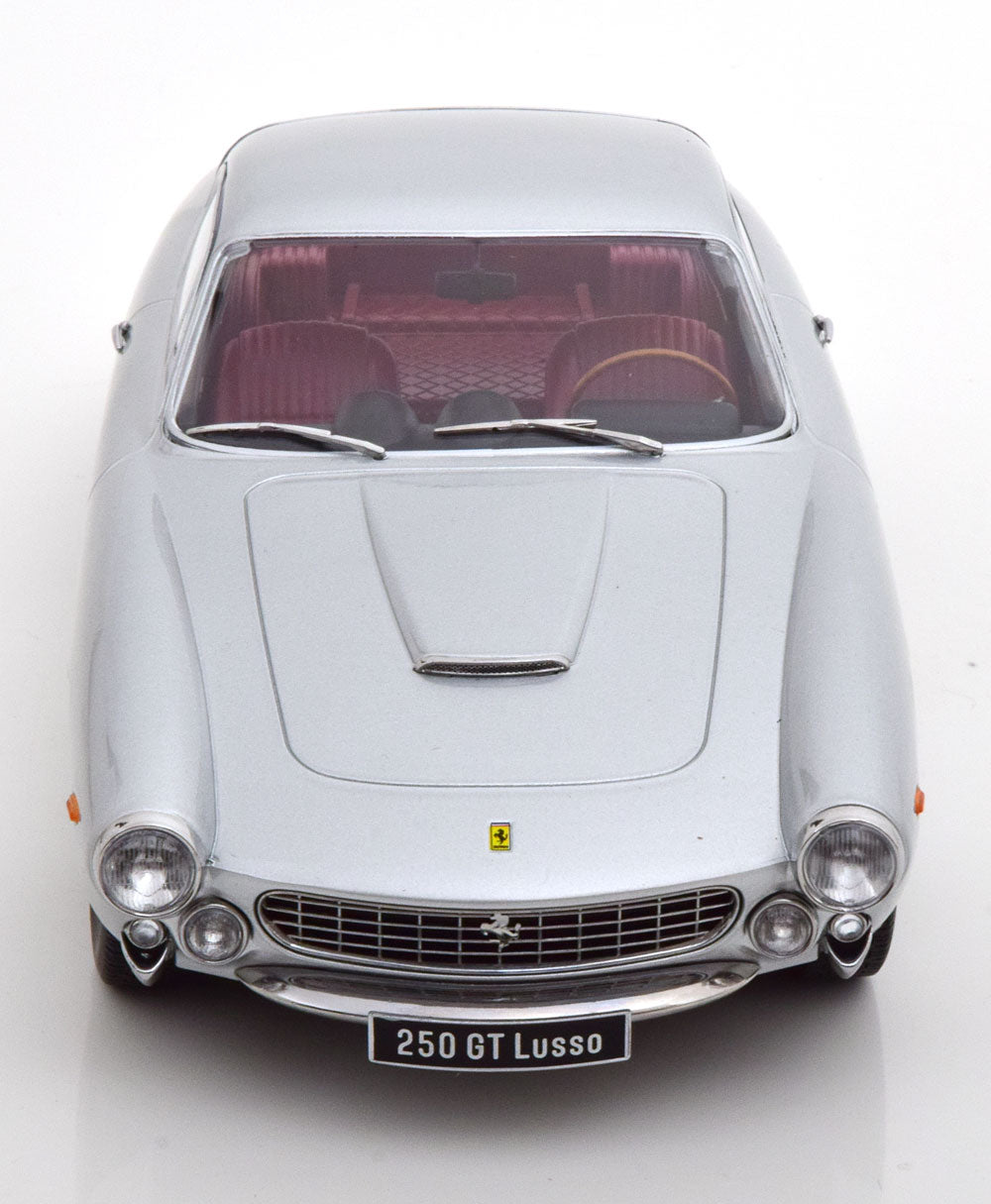FERRARI 250 GT LUSSO SILVER 1962