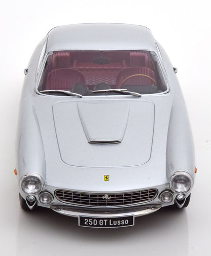 FERRARI 250 GT LUSSO SILVER 1962