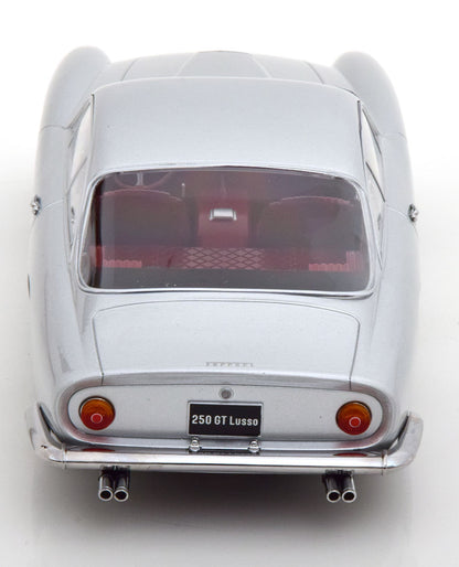 FERRARI 250 GT LUSSO SILVER 1962
