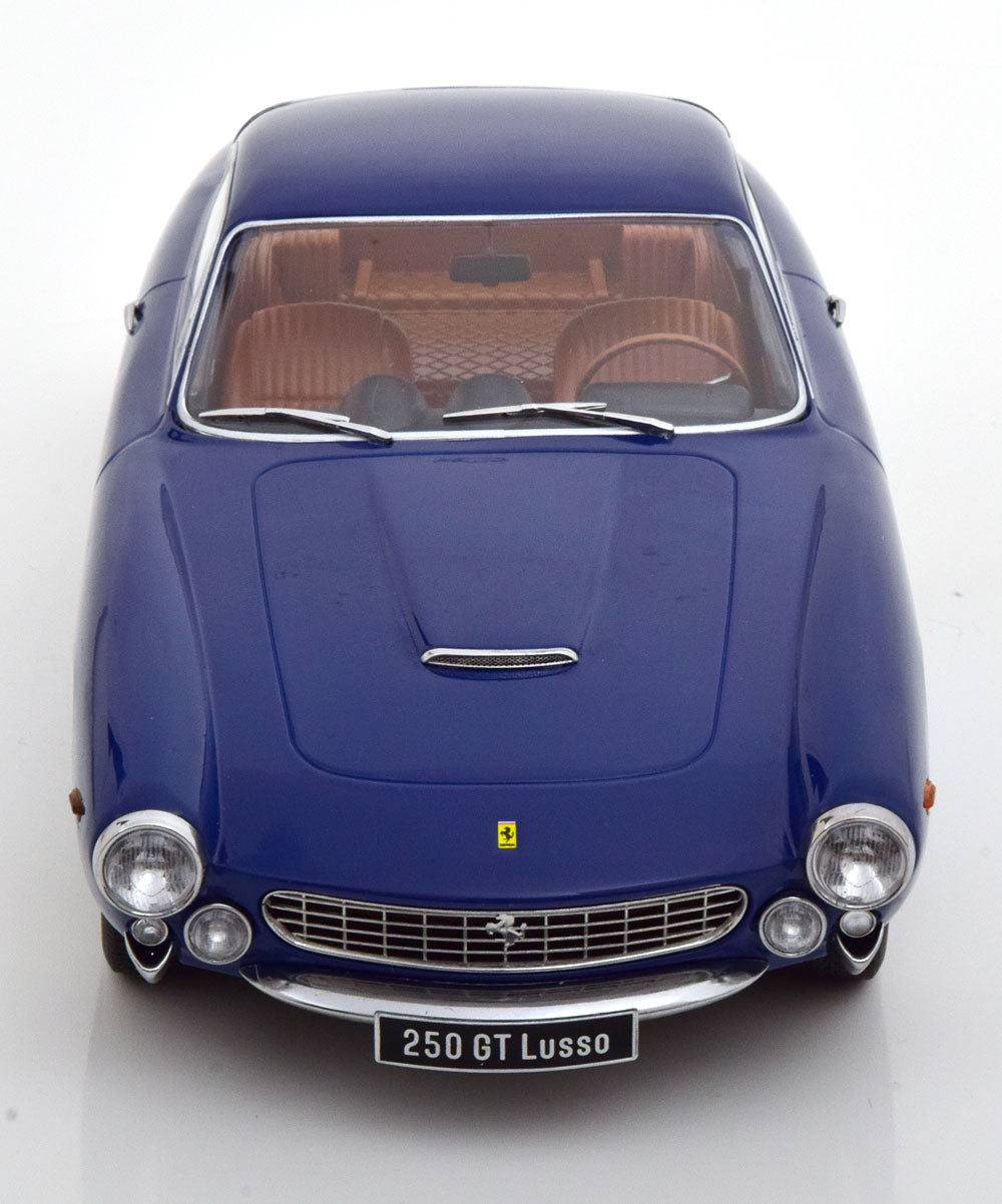 FERRARI 250 GT LUSSO BLUE 1962