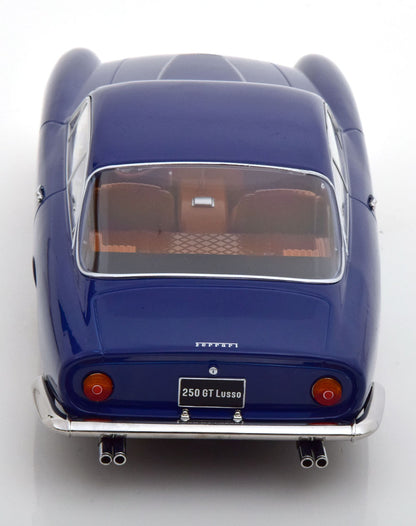 FERRARI 250 GT LUSSO BLUE 1962