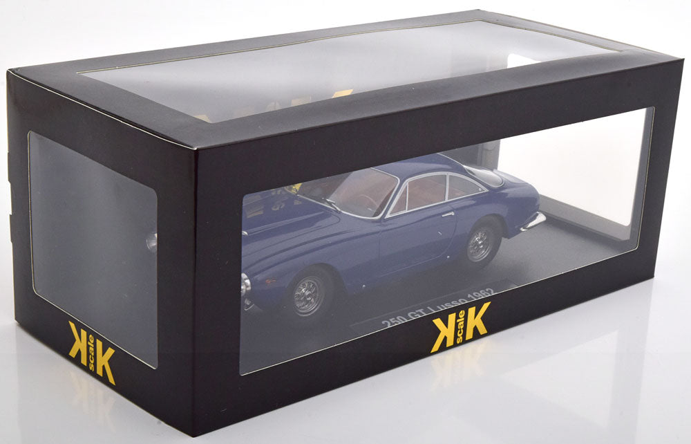 FERRARI 250 GT LUSSO BLUE 1962