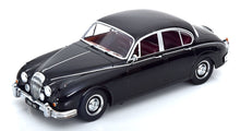 JAGUAR DAIMLER 250 V6 LHD BLACK INTERIEUR DARK RED 1962