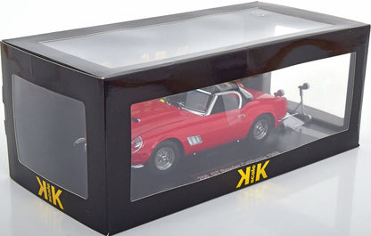 FERRARI 250 GT CALIFORNIA SPYDER EUROPE VERSION RED 1960