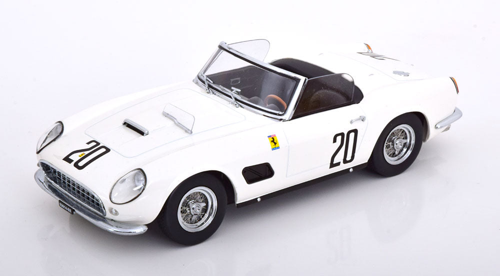 FERRARI 250 GT CALIFORNIA SPYDER 24H LE MANS 1960 SCHLESSER STURGIS