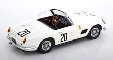 FERRARI 250 GT CALIFORNIA SPYDER 24H LE MANS 1960 SCHLESSER STURGIS