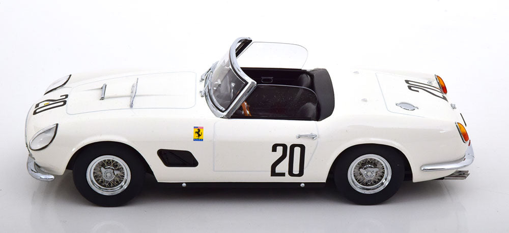 FERRARI 250 GT CALIFORNIA SPYDER 24H LE MANS 1960 SCHLESSER STURGIS