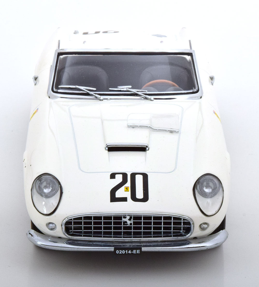 FERRARI 250 GT CALIFORNIA SPYDER 24H LE MANS 1960 SCHLESSER STURGIS