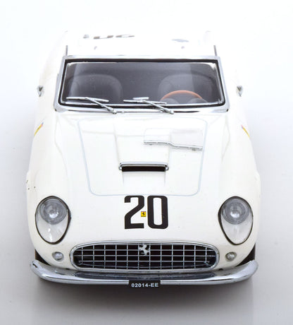 FERRARI 250 GT CALIFORNIA SPYDER 24H LE MANS 1960 SCHLESSER STURGIS