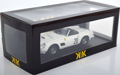 FERRARI 250 GT CALIFORNIA SPYDER 24H LE MANS 1960 SCHLESSER STURGIS