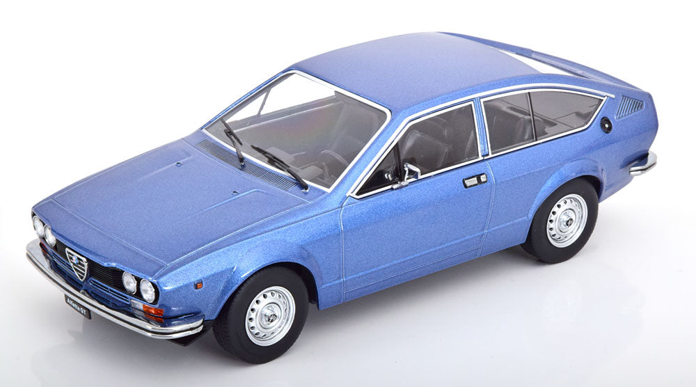 ALFA ROMEO ALFETTA GT 1.6 LIGHT BLUE METALLIC 1976