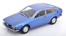 ALFA ROMEO ALFETTA GT 1.6 LIGHT BLUE METALLIC 1976
