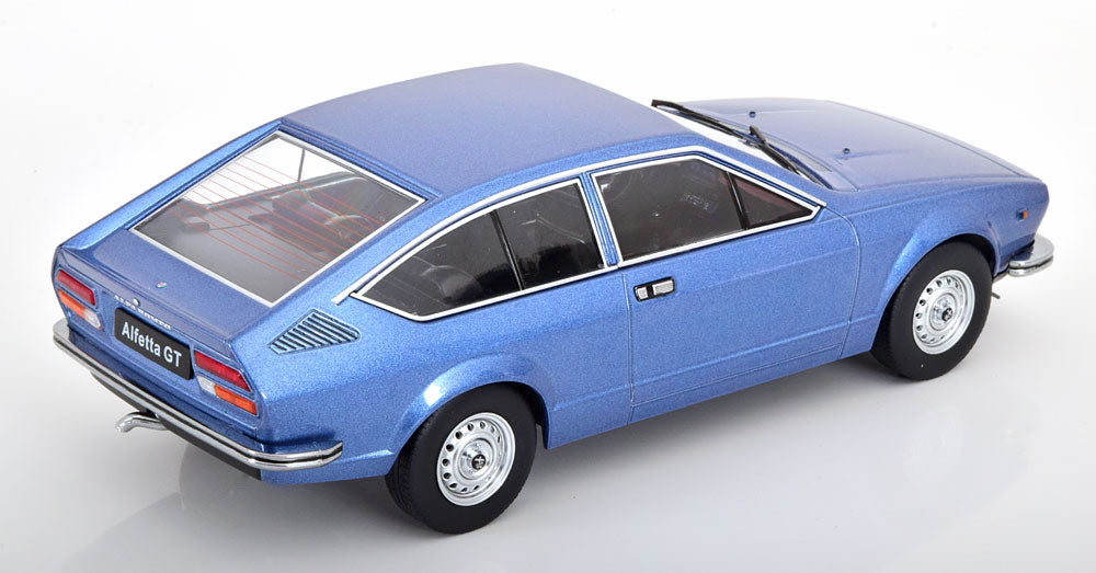 ALFA ROMEO ALFETTA GT 1.6 LIGHT BLUE METALLIC 1976