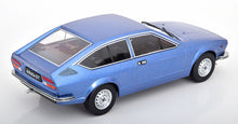 ALFA ROMEO ALFETTA GT 1.6 LIGHT BLUE METALLIC 1976