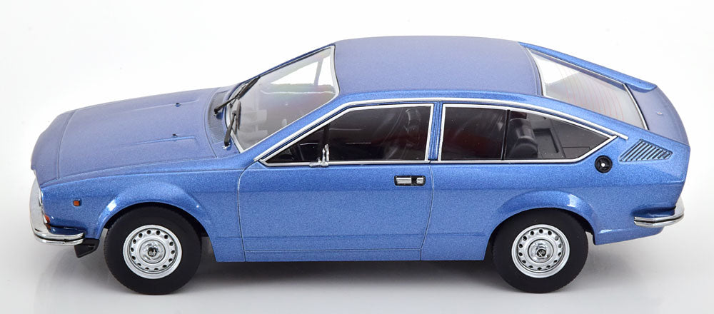 ALFA ROMEO ALFETTA GT 1.6 LIGHT BLUE METALLIC 1976