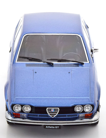 ALFA ROMEO ALFETTA GT 1.6 LIGHT BLUE METALLIC 1976