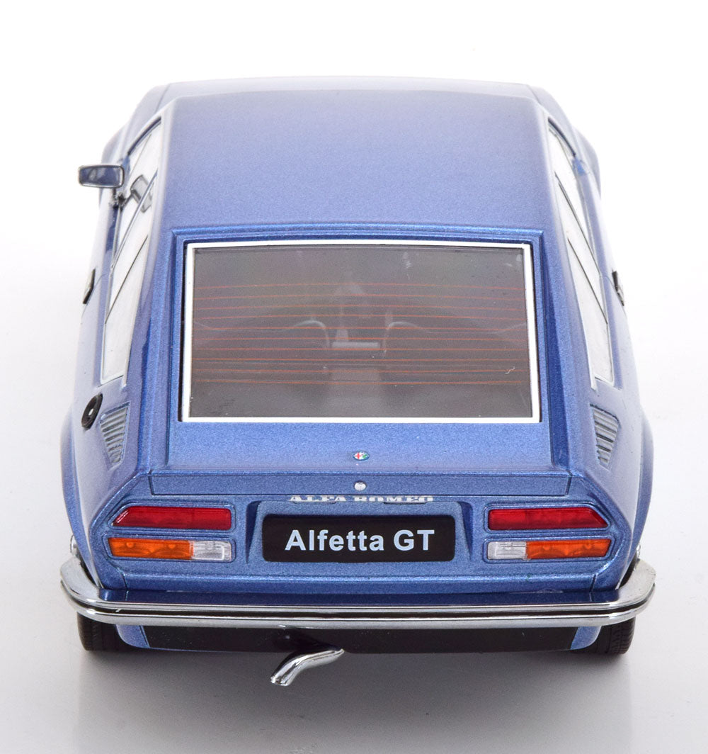 ALFA ROMEO ALFETTA GT 1.6 LIGHT BLUE METALLIC 1976